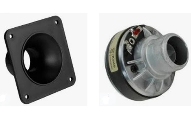 Tweeter Eminence APT-80V2 - 80° Cónico