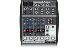 Behringer Xenyx 802