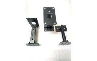 Reacondicionado - 3 soportes altavoz pared standard