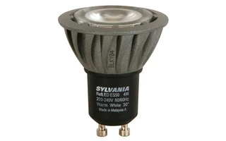 SYLVANIA - BOMBILLA LED REFLED ES50 4W 30° CON LUMINOSIDAD REGULABLE - GU10