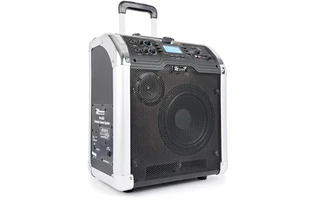 Power Dynamics PA-203 Set Portatil 8" SD/USB/MP3/BT