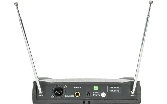Party & Light Sound Party 200 UHF MkII - Stock B