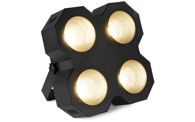 BeamZ SB400 Stage Blinder 4x 50W LED 2in1