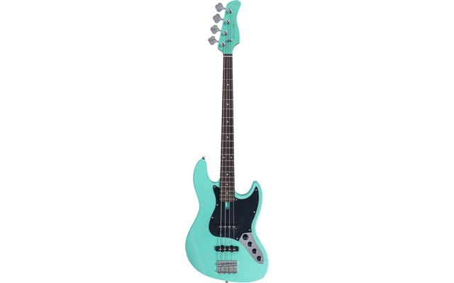 Marcus Miller V3-5 New Gen Mlg Mild Green