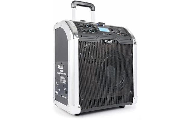 Power Dynamics PA-203 Set Portatil 8