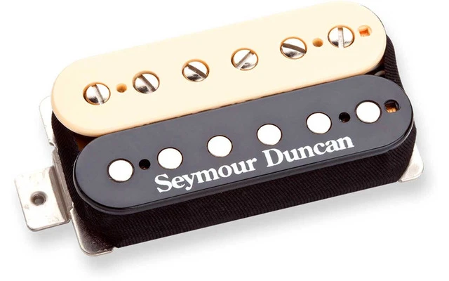 Seymour Duncan SH-2N Jazz Model Zebra