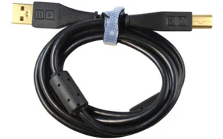 DJ TechTools Chroma Cable Negro - Recto
