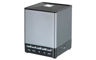 Mini altavoz bluetooth 2.1 + USB - FM10BT