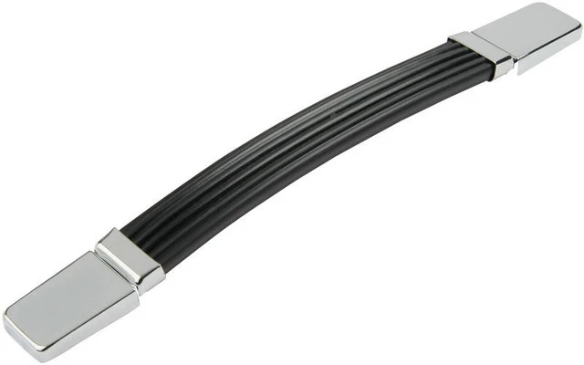 Adam Hall Hardware 3419 - Correa de mano plastico negro