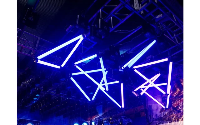 EUROLITE LED Space Tube 100 + 2x HST-500