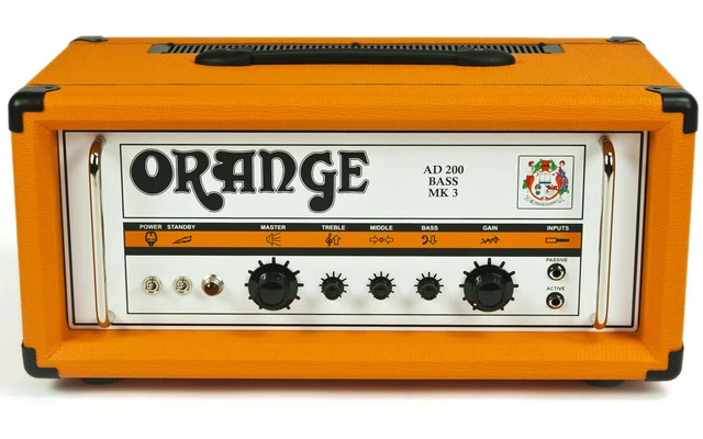 Orange AD200B MKIII