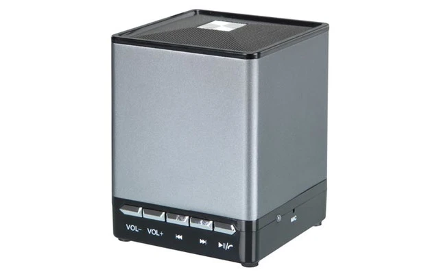 Mini altavoz bluetooth 2.1 + USB - FM10BT