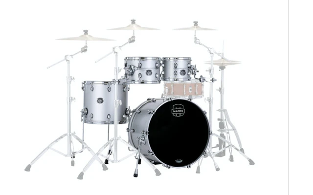 Mapex ***SE529XBPD Drum Set Saturn Evo 4 Pcs