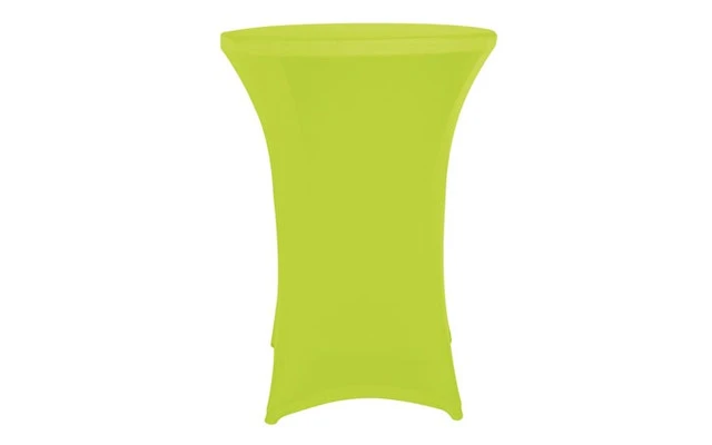 FUNDA DE MESA - COLOR VERDE LIMA