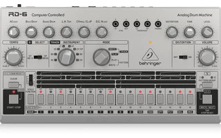 Behringer RD-6-SR