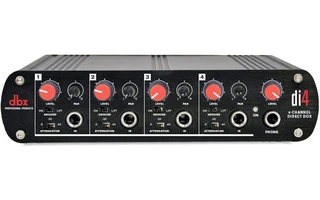 dBX DI4