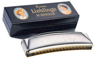 Hohner Unsere Lieblinge 32 G