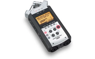 Zoom H4N