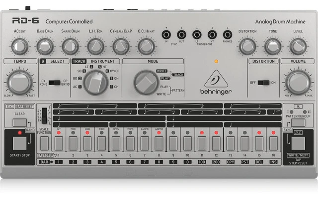 Behringer RD-6-SR