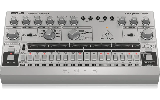 Behringer RD-6-SR
