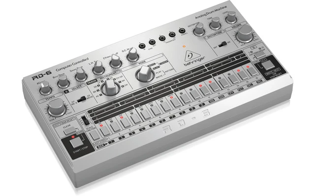 Behringer RD-6-SR