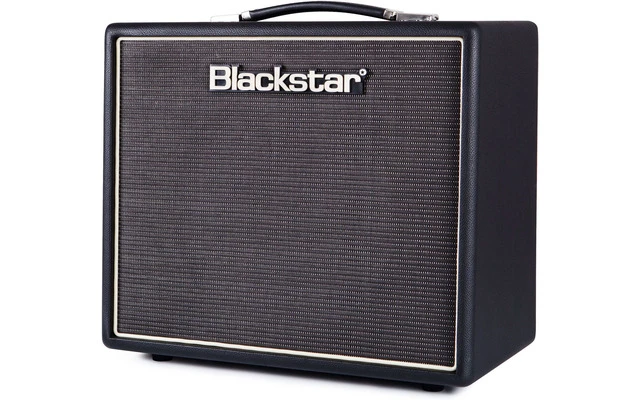 BlackStar Studio 10 EL33 Black & Green