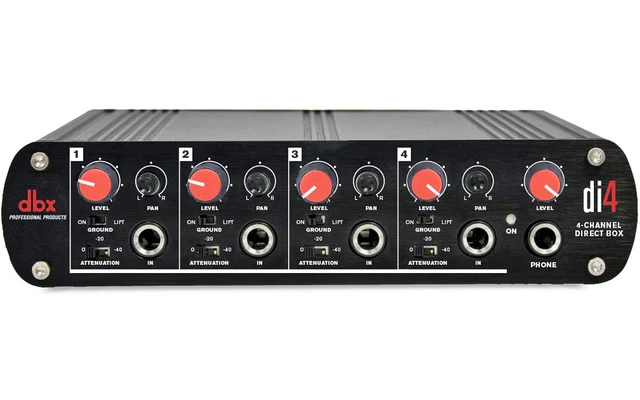 dBX DI4