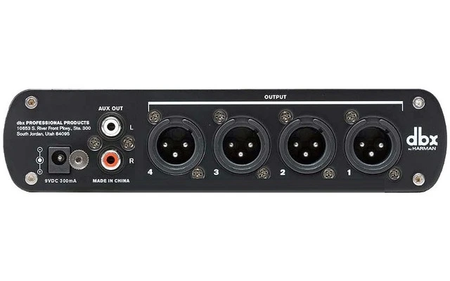 dBX DI4