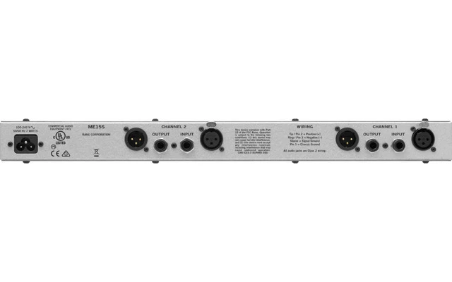 RANE ME 15S