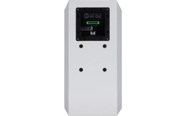 RCF Compact M 06 White