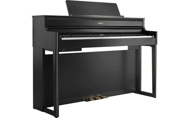 Roland HP704 Carbón