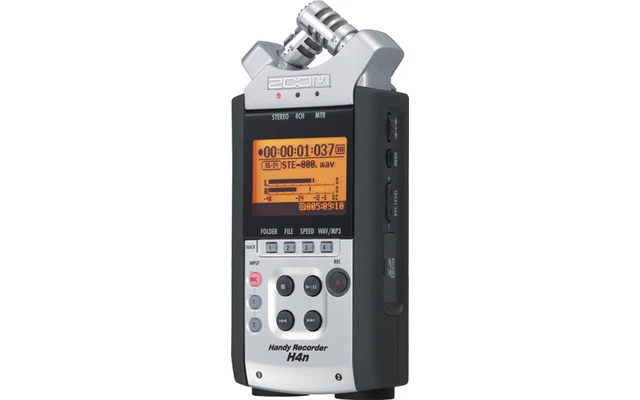 Zoom H4N