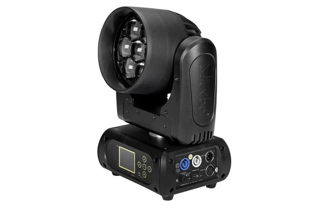 LUXIBEL - 7 x 15 W OSRAM 4-in-1 LED MOVING HEAD