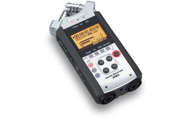 Zoom H4N