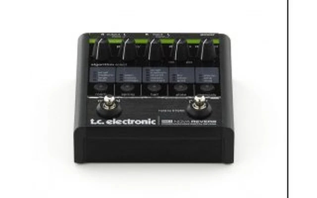 TC Electronic NR-1 NOVA REVERB
