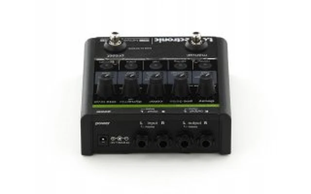TC Electronic NR-1 NOVA REVERB