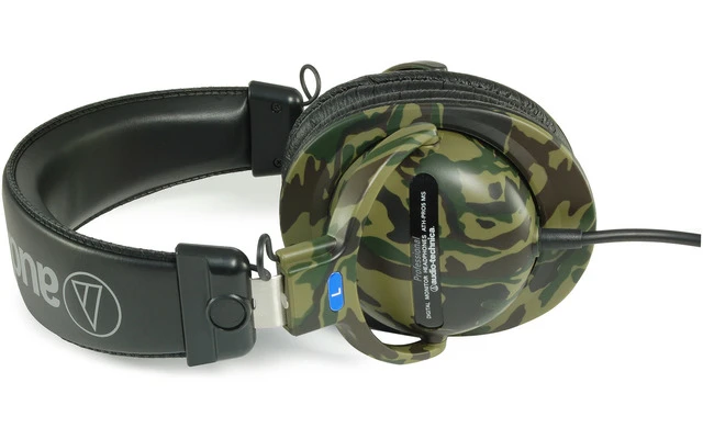 Audio Technica Camuflaje ATH-PRO5MS