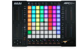 Akai APC 64