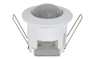Detector de movimientos PIR para empotrar