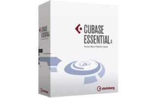 Steinberg Cubase 4 Essential - Educacional