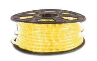 Manguera luminosa 45M - Amarillo