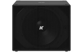 K-Array KS3P I (negro)