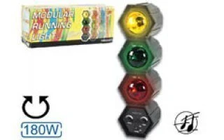 Efecto Running Light modular