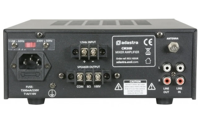 Adastra CM30B