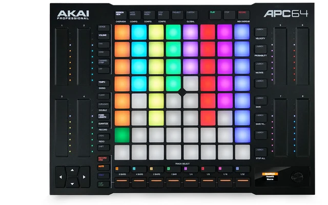 Akai APC 64