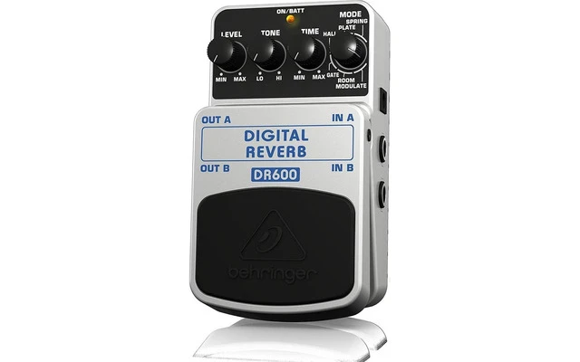 Behringer Digital Reverb DR600