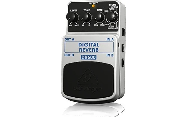 Behringer Digital Reverb DR600