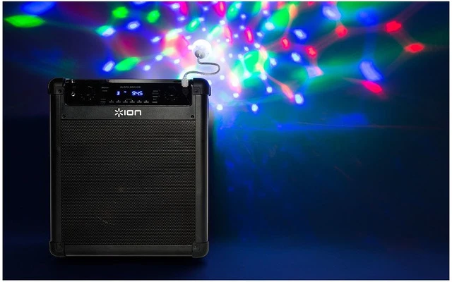 ION Party Ball USB