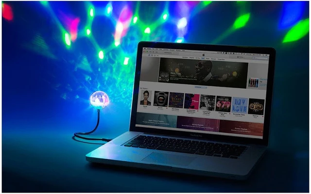 ION Party Ball USB