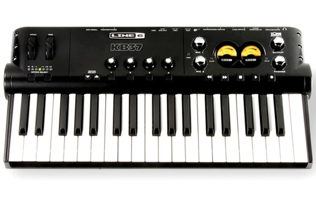 Line6 POD Studio KB37